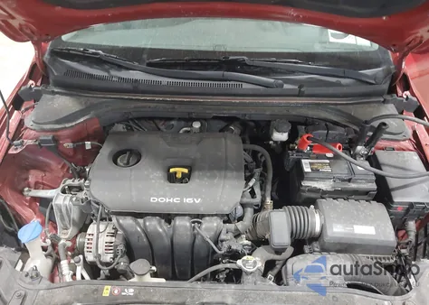 2017 Hyundai Elantra Se из США, поврежденный, VIN 5NPD84LF6HH154809